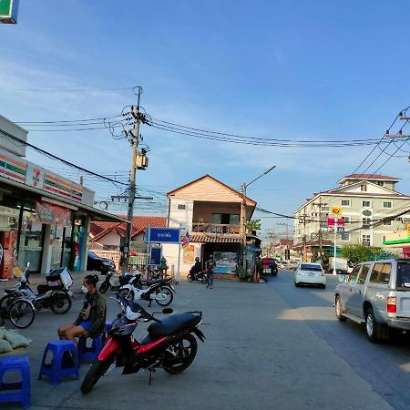 Tisaraporn Resident Motel Ban Khlong Song Dış mekan fotoğraf